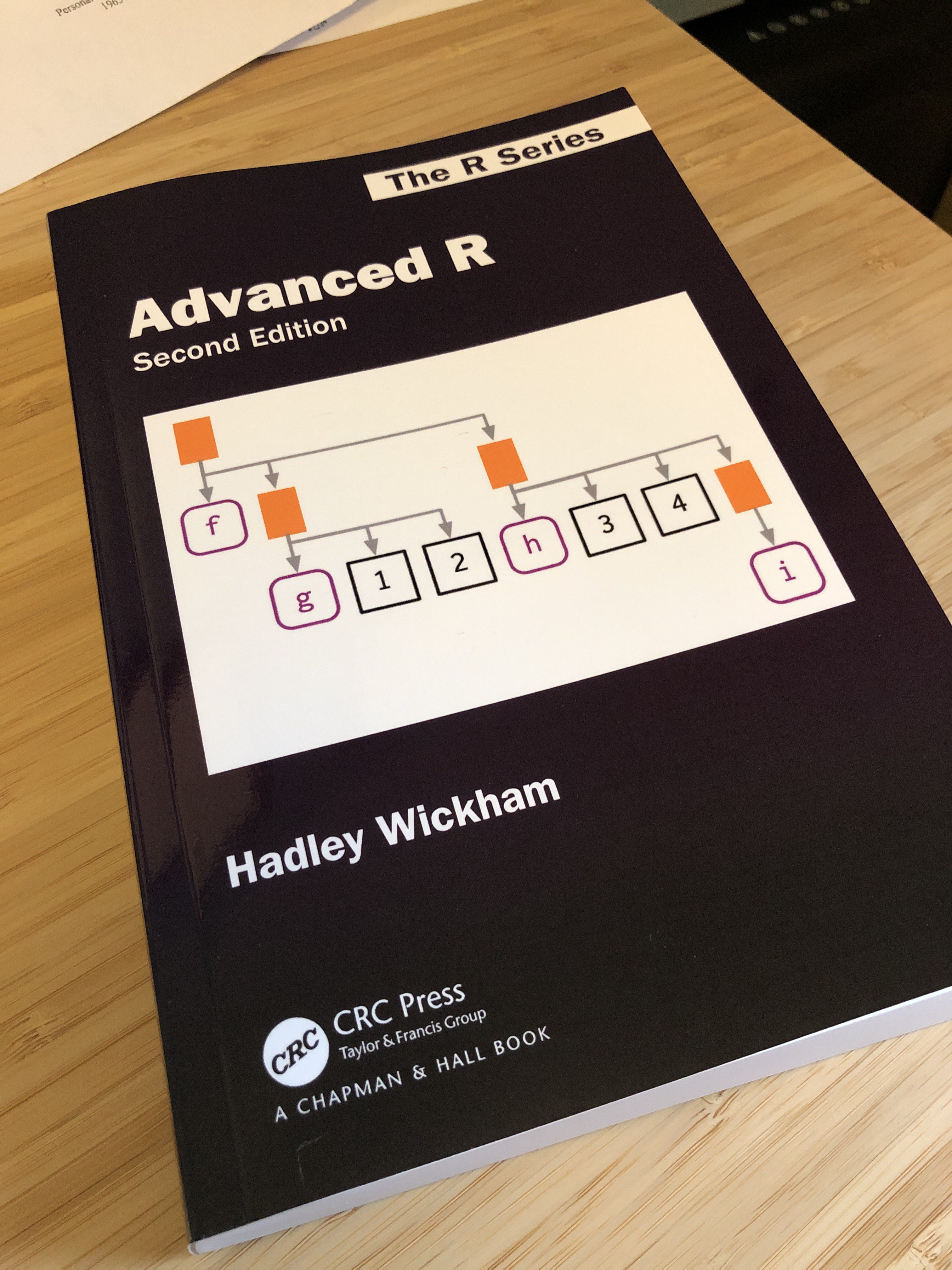 Twitter: `@hadleywickham` - 6 June 2019