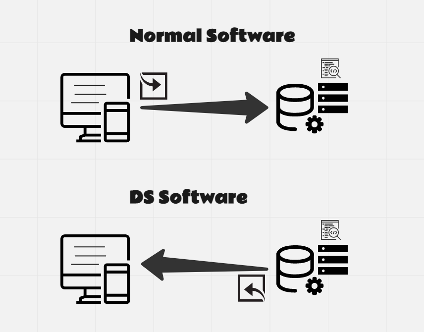 DS Vs SE