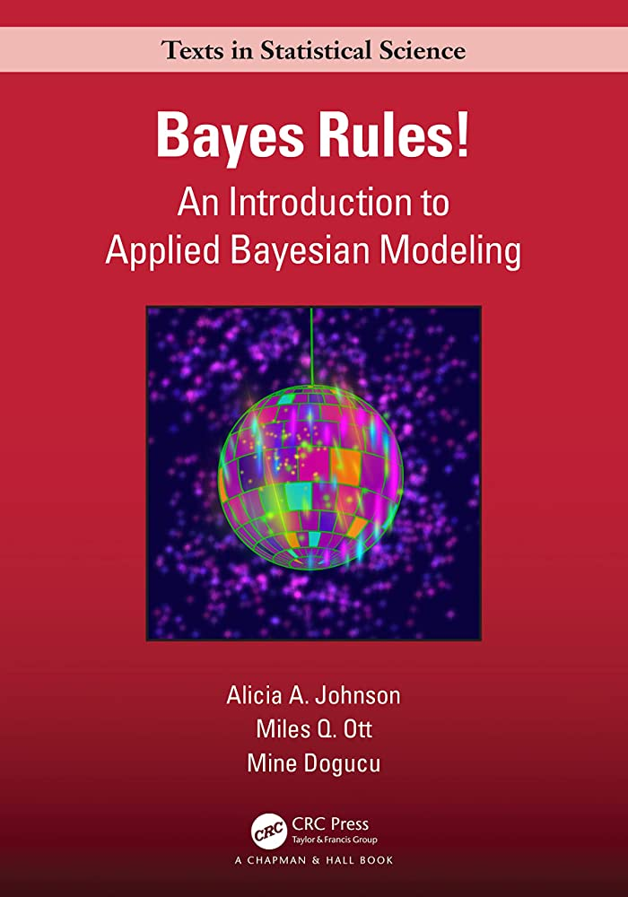 Bayes Rules! textbook